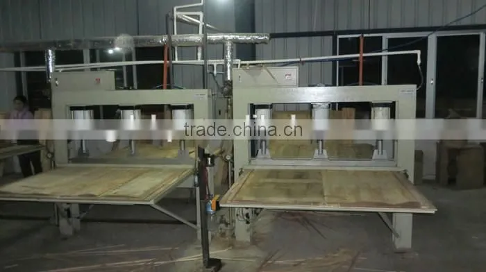 HSP-1300 Veneer jointer machine 1300mm for sale/plywood core veneer jointing machine