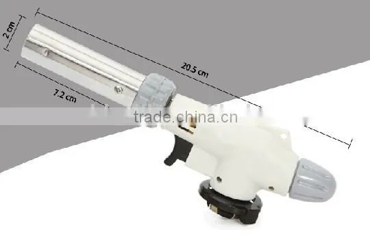 outdoor picnic barbecue ignition torch
