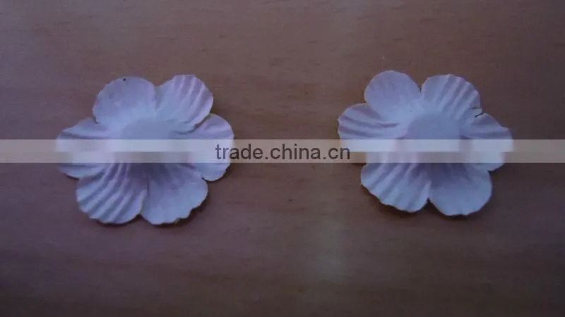 Paper decoration flower