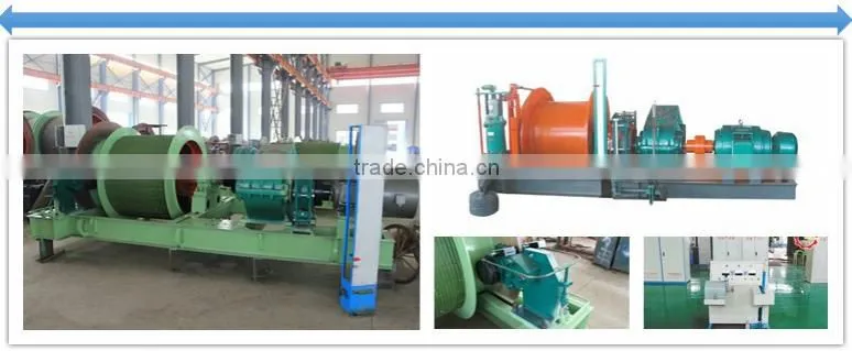 cheap price mine winch for small mine