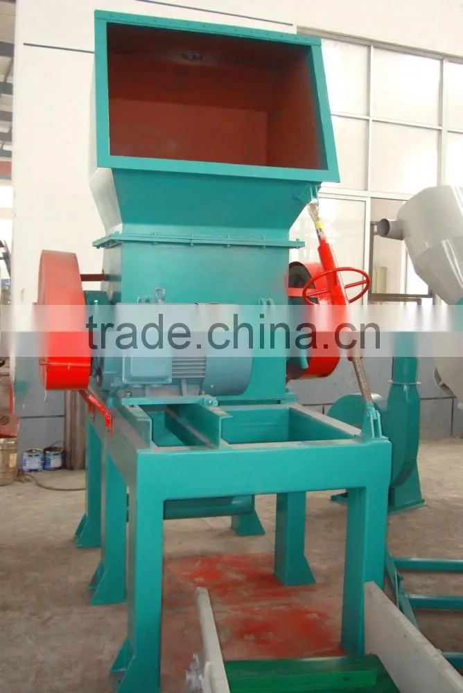 CE/SGS approved 300KG PP PE film recycling crusher