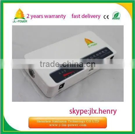 hot selling top performance auto jump starter high power emergency