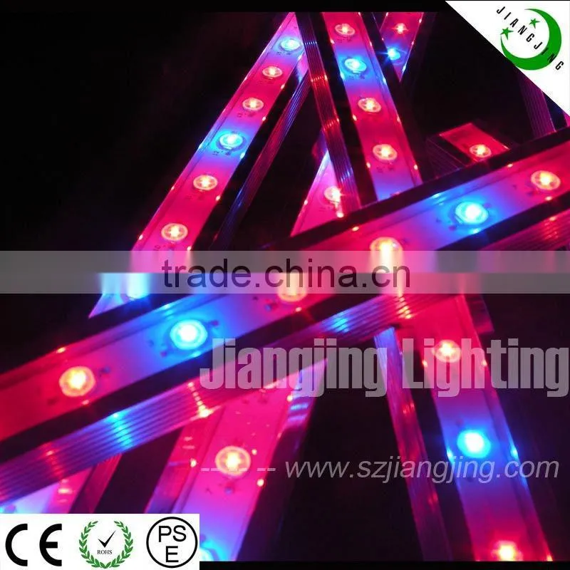 high power linear high quality led growing light 27W