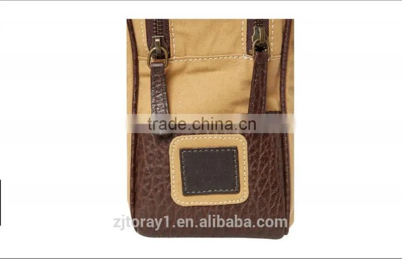 Shoulder Canvas Courier Bag