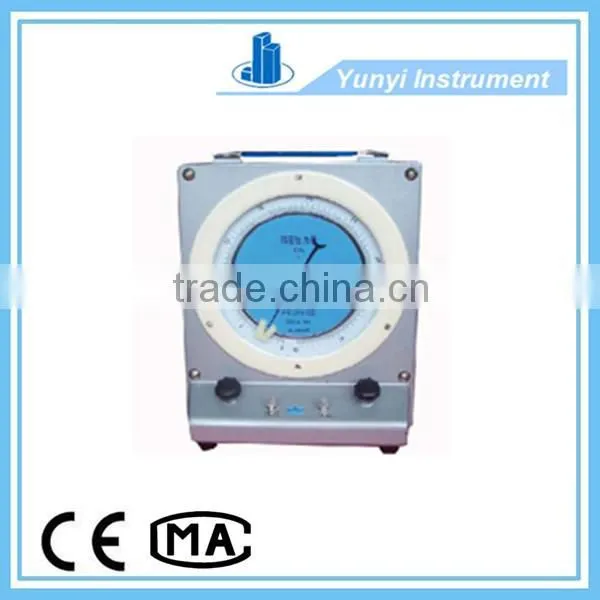 YBT - 254 precision desktop air pressure gauge