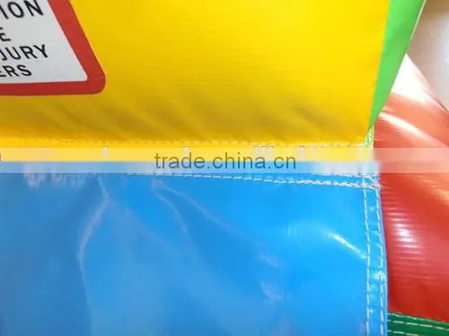 Inflatable Bouncy Castle Obstacle Course