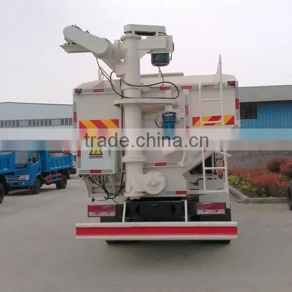 CLW5250ZSLD4 China bulk feed transport truck for sale