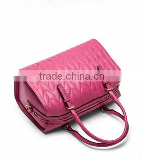 2016 designer hand bags leather handbag wholesale