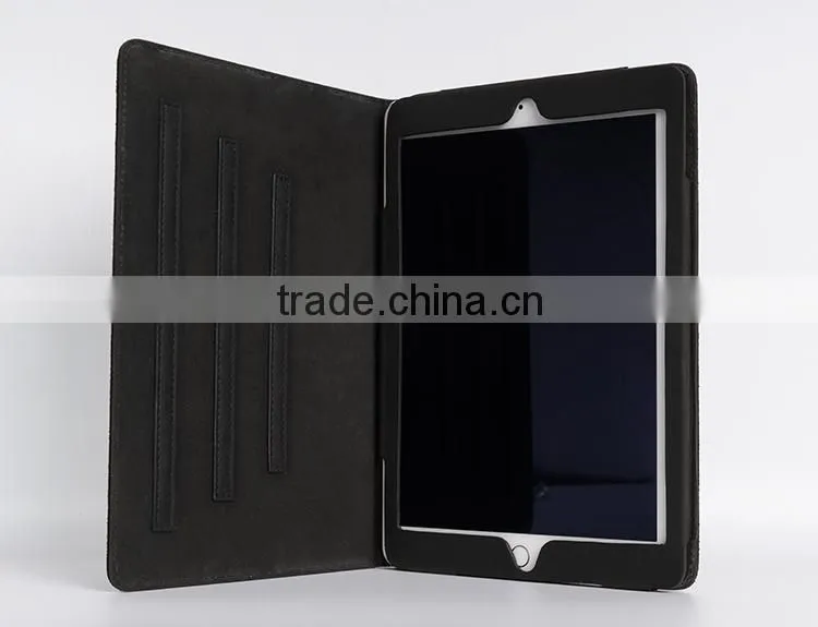 10 inch tablet retro newest general leather case for iPad
