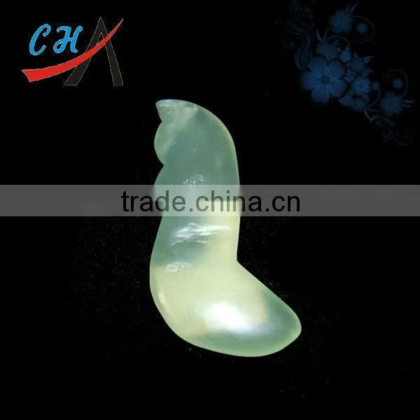 light green jade guasha board