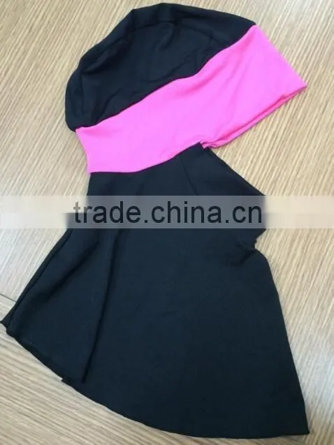 Wholesale Islamic Swimwear with detach hood for muslim women