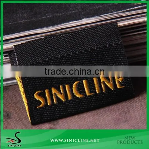 Sinicline Design Charm Woven Label