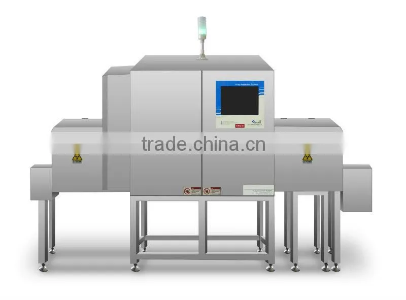 MIC-1218 dual beam Foods X-Ray Detecting Machine for Pop can