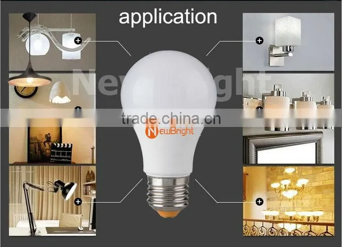 LED Lights A60 High Power 10W Globe Bulb CE ROHS TUV housing led bulb