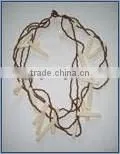 High Quality Designed Resin Shell Necklace