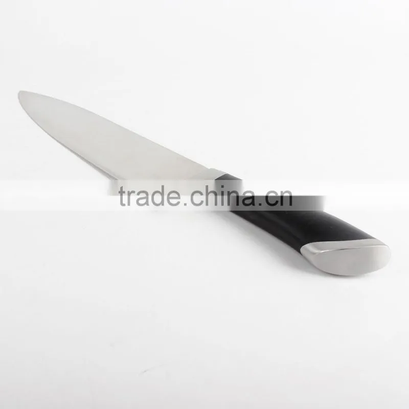 8" Chef Knife with plastic handle