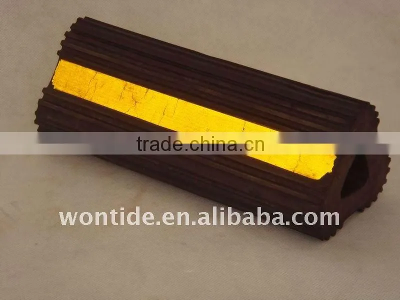 rubber wheel chock