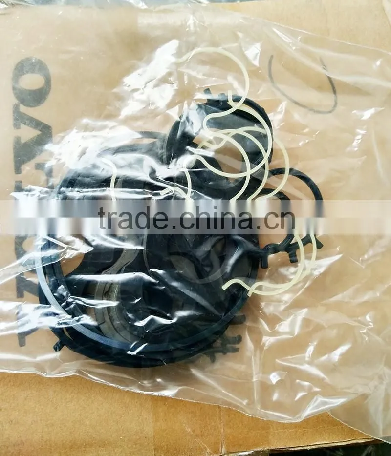 Volvo Excavator EC700B EC460B EC360B EC330B EC290 EC240 EC160C EC180C EC210C Hydraulic Gear Pump Sealing Kit 14536209
