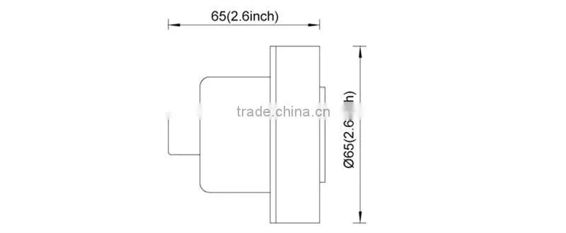 light control switch HGG- 200
