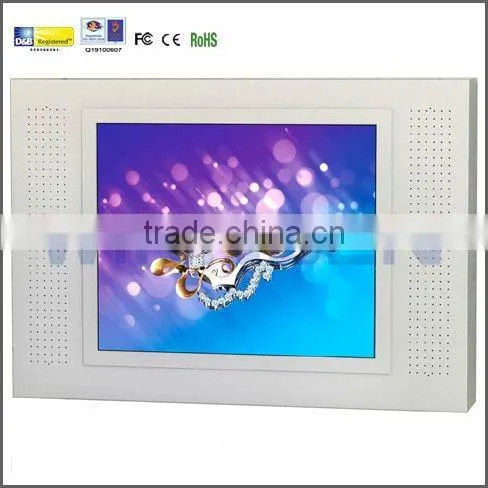 17 Inch Digital Signage advertising player
