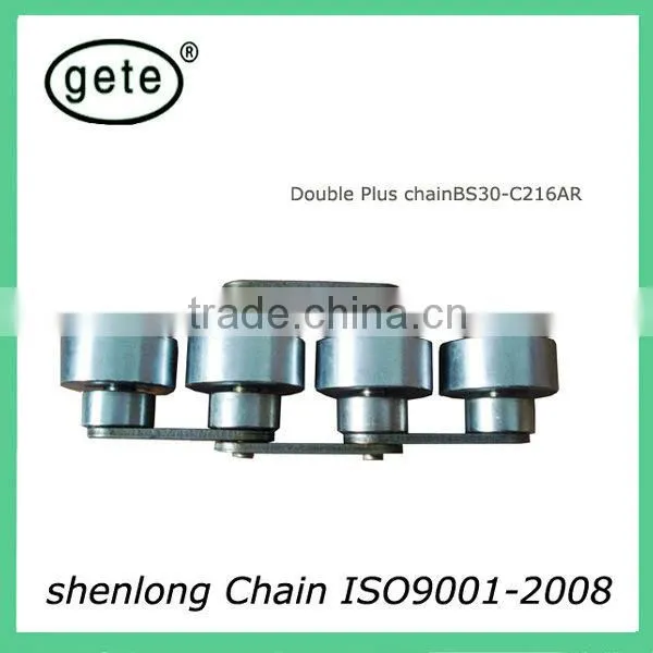 double plus chains
