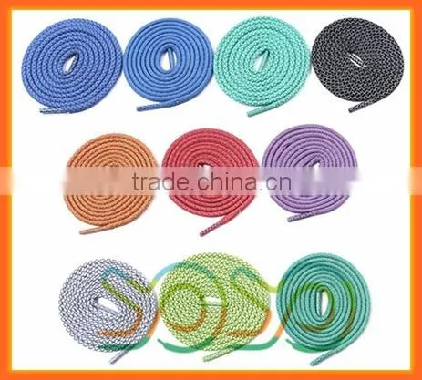 New Style shoe laces manufacturing For Wholesale