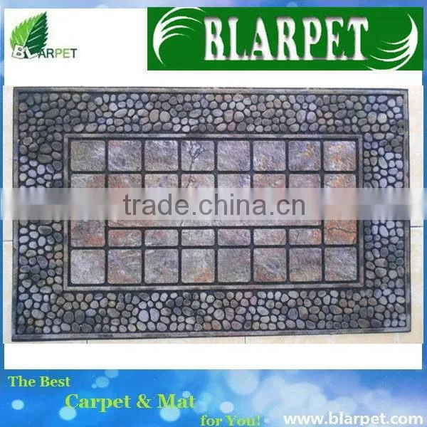 High quality promotional berber door mat