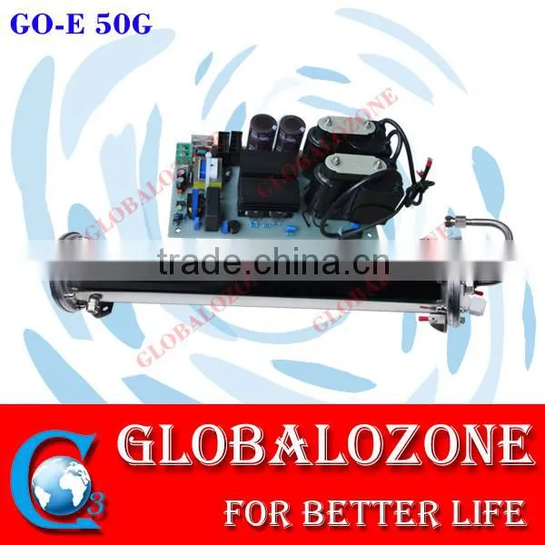 50 G/H ozone generator for sewage water treatment
