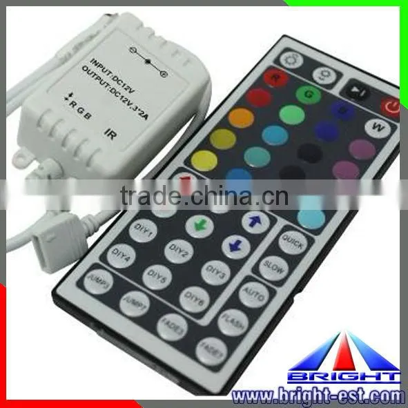 30W RGB Controller, DC12V LED Controller, Control lock function RGB Controller