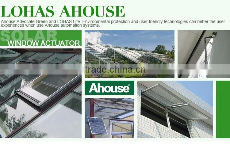 Ahouse Window Actuator - (CE and IP66)