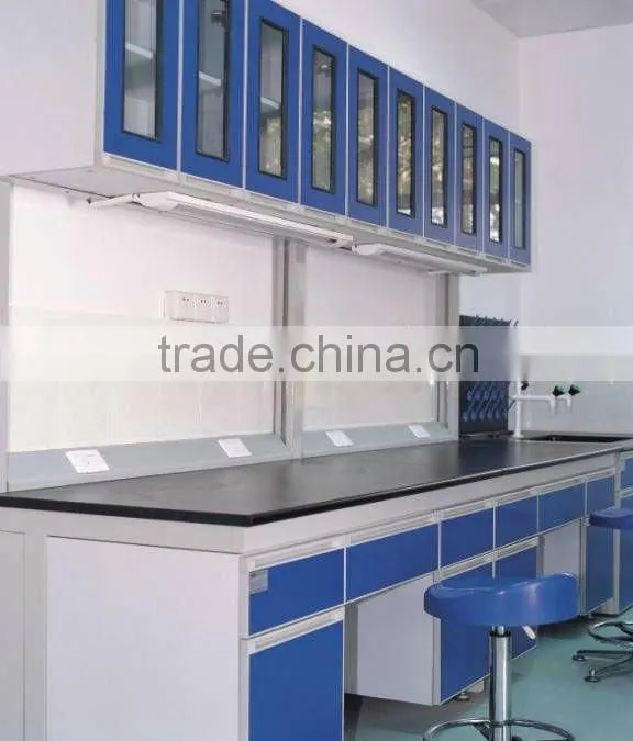 wall cabinet for lab room
