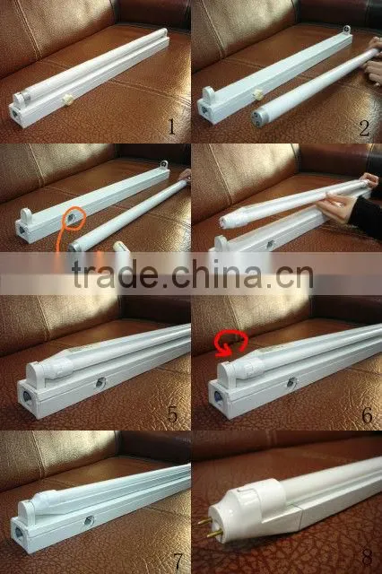 UL T5 Retrofit kits to T8 T10 T12, T8 to T5 conversion kits