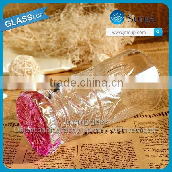 2014 classical glasswares oem hot sale turkish tea glass