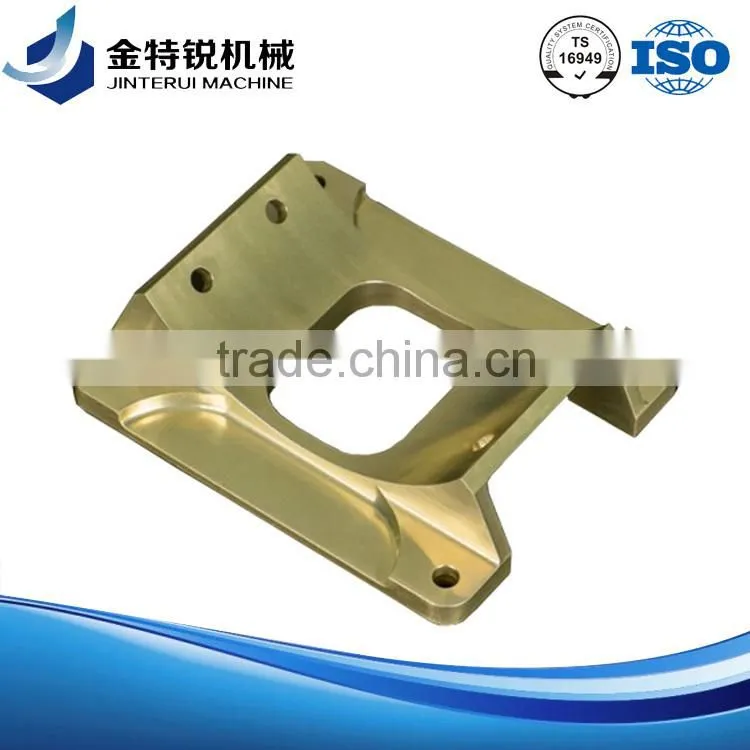 Aluminum cnc precision machining products