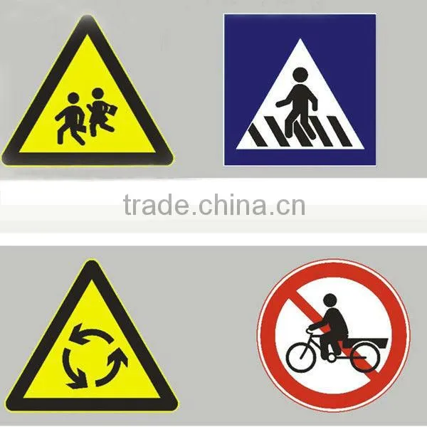 Reflective Road Sign, Traffic Sign for Vehicle and Truck