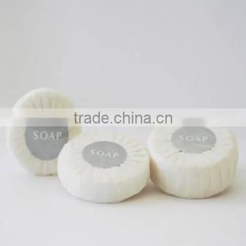 30g Disposable Wholesale Shiny Paper Soap For Toilet