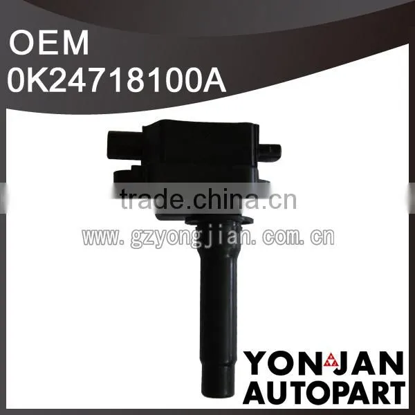 Ignition Coil OEM# 0K247-18-100A/0K24718100A