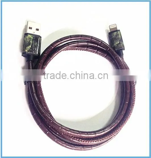 MFI round cable for i5/i5s/i6/i6s