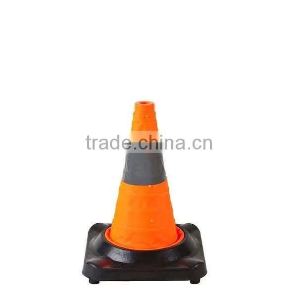 2014 NEW fashion folding traffic cone