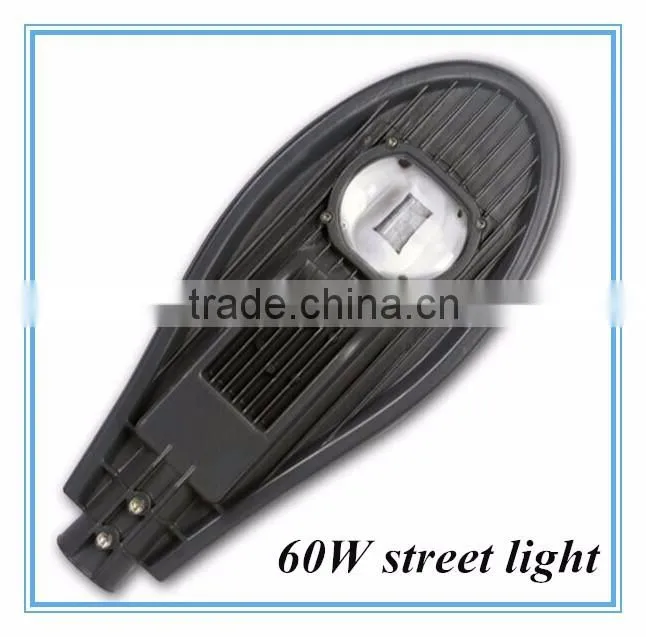 COB 180w led street light housing ip65 die casting aluminum outdoor road lighting project preferred