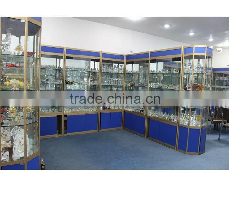 Perfect suit crystal pen container Office decoration crystal product