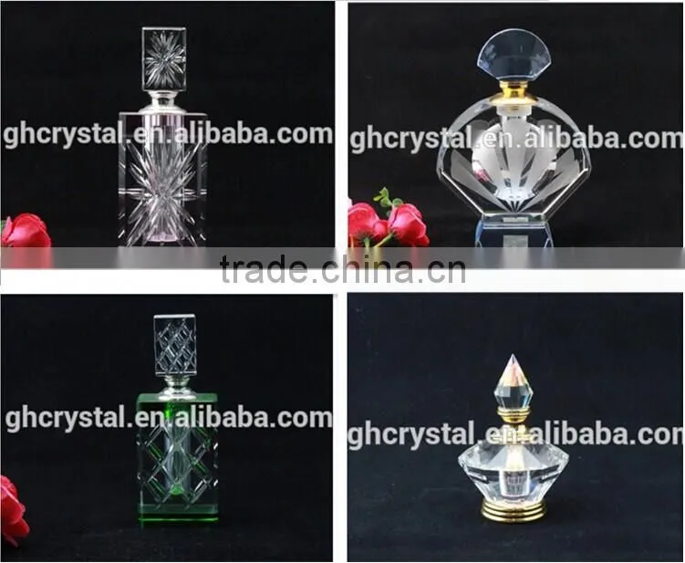 New Product Crystal Glass Sugar Bowl With Lid Table Decoration