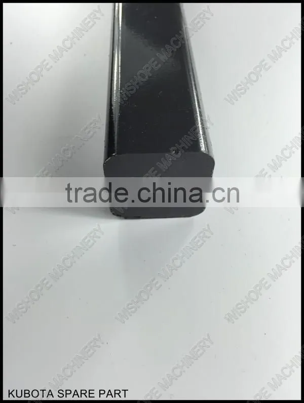 Solid Bracket for kubota harvester spare parts