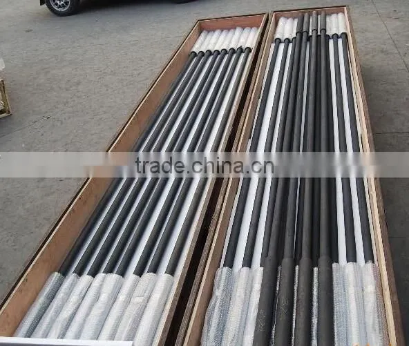 Lab muffle furnace used heating element Silicon carbide rod