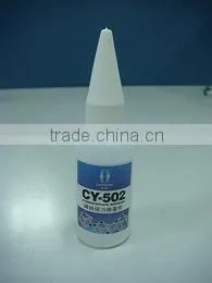 Super glue small box packing