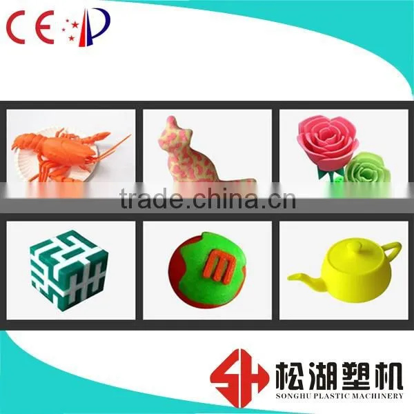 Color Change 3D Printer Pen Filament 1.75mm Printer Filament