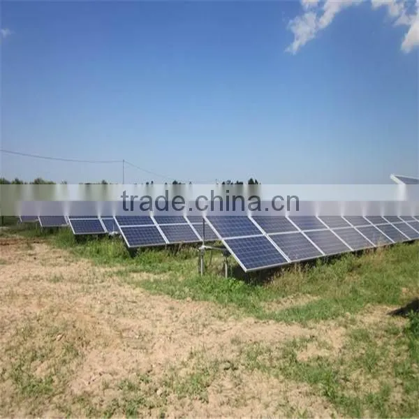20kw price ground mounting solar system ground installation system