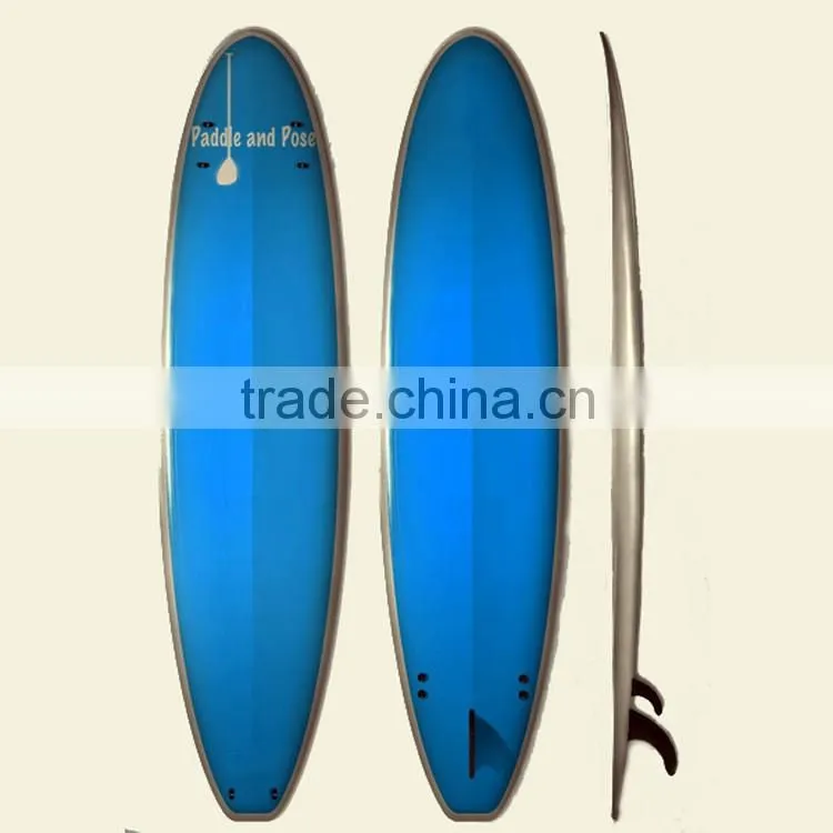 Professional quality yoga sup board / yoga stand up paddle boards