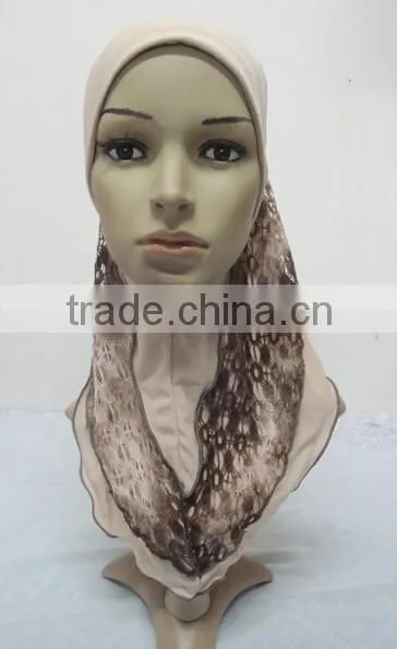 H308 beautiful small girl hijab,new style scarf hijab