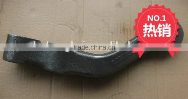 Sinotruk Front Axle HF7 parts Tie Rod Arm (left) AZ9719410041